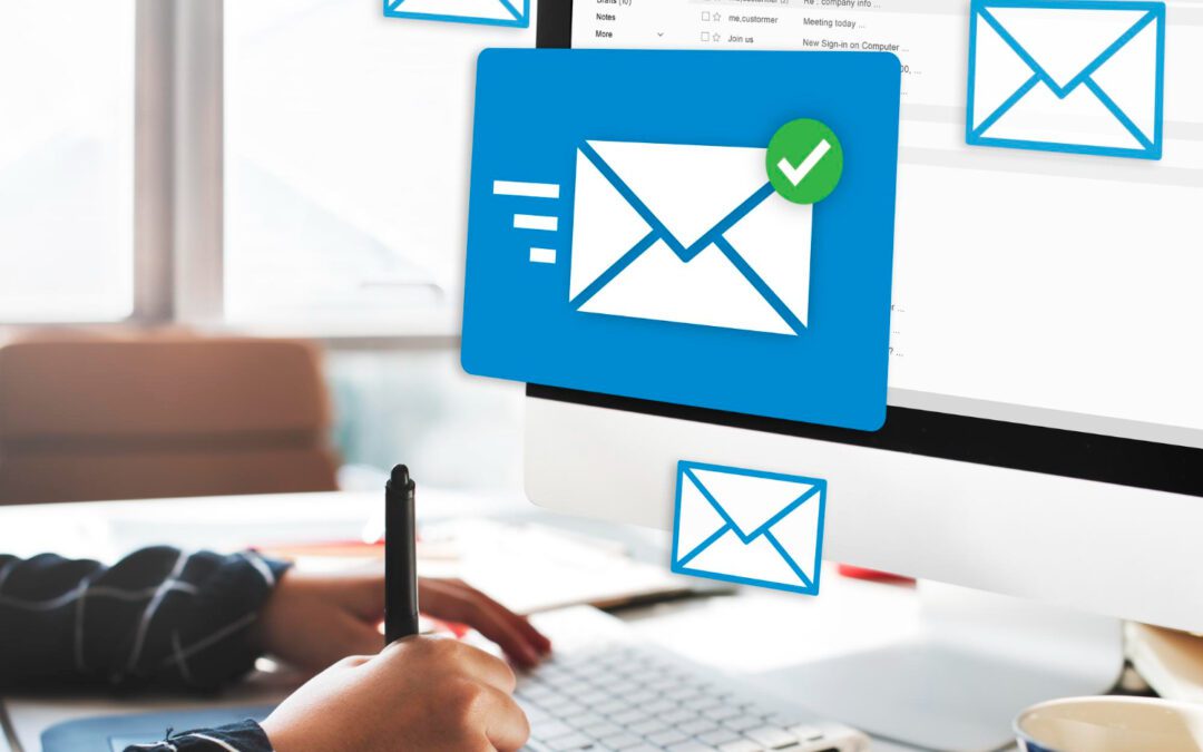 Outlook E-mail versenden und empfangen