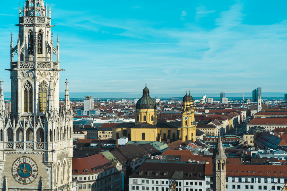 Pc Hilfe München Marienplatz